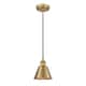 Option Brushed Brass