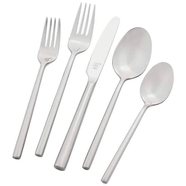 ZWILLING Aberdeen 20-pc 18/10 Stainless Steel Flatware Set