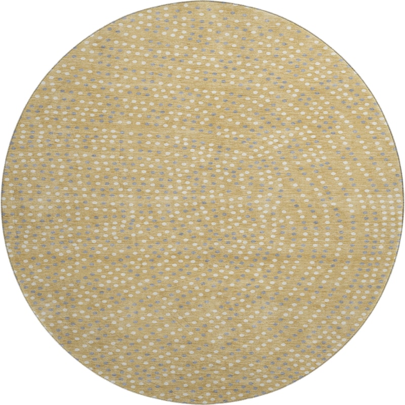 Premium Washable Super Soft Modern Confetti Mayfield Rug