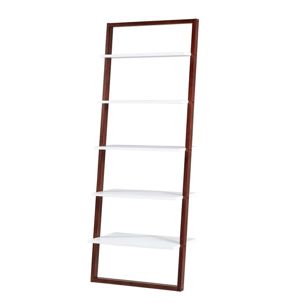Ranell Leaning Ladder Shelves by iNSPIRE Q Modern