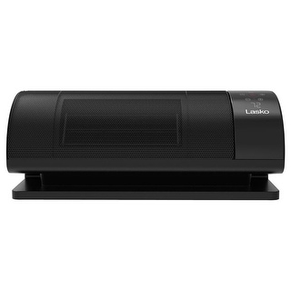 Lasko CL22100 Low‑Profile Electric Baseboard Heater with Remote