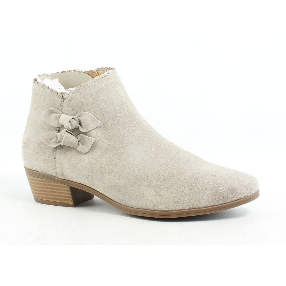kali suede bootie