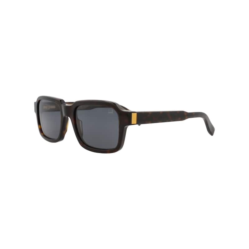 Dunhill Square-Frame Recycled Acetate Sunglasses