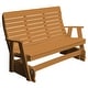 preview thumbnail 13 of 12, Poly 4' Winston Glider Cedar