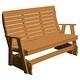 preview thumbnail 5 of 12, Poly 5' Winston Glider Cedar