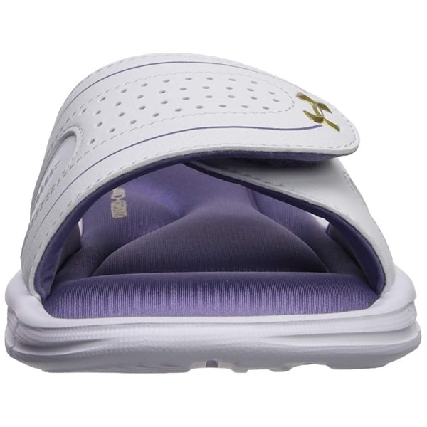 under armour sliders womens