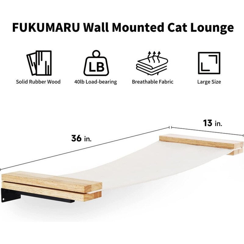 36 13 inch Cat Hammock for DIY Cat Shelves and Cat Wall Bed Bath Beyond 37963663