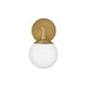 preview thumbnail 11 of 24, Lark Julep Bathroom Vanity Light