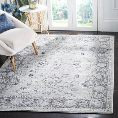 SAFAVIEH Harbor Farah Border Rug