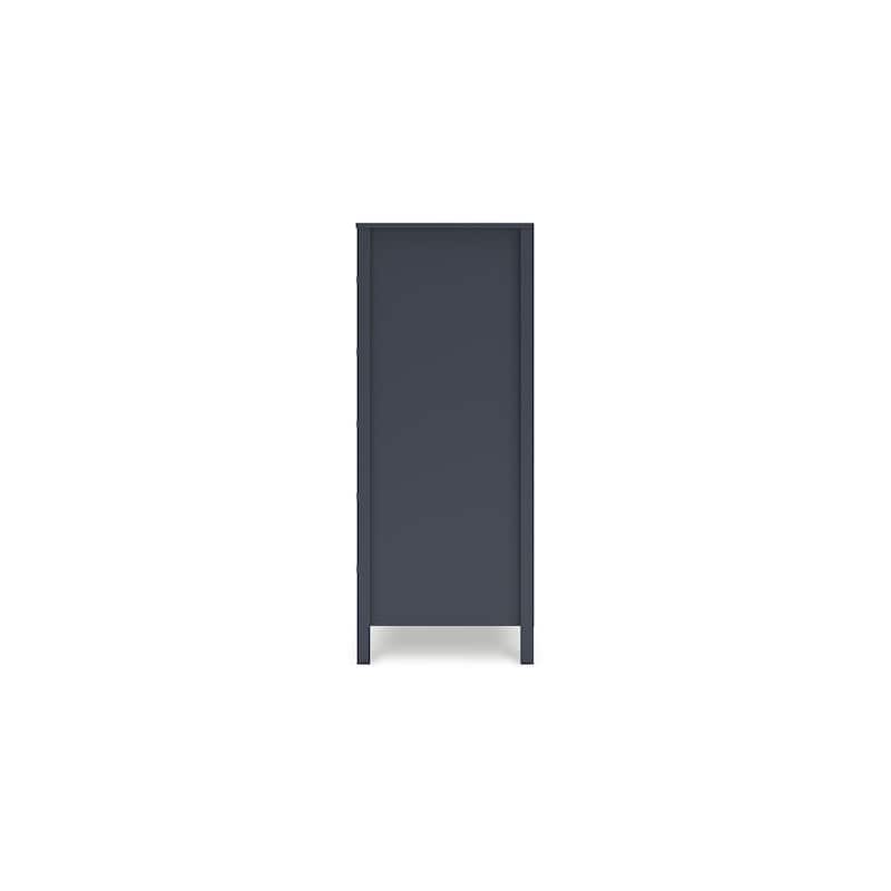 Signature Design by Ashley Simmenfort Blue Chest of Drawers