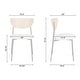 preview thumbnail 14 of 12, Lifestorey Jari Round Dining Set