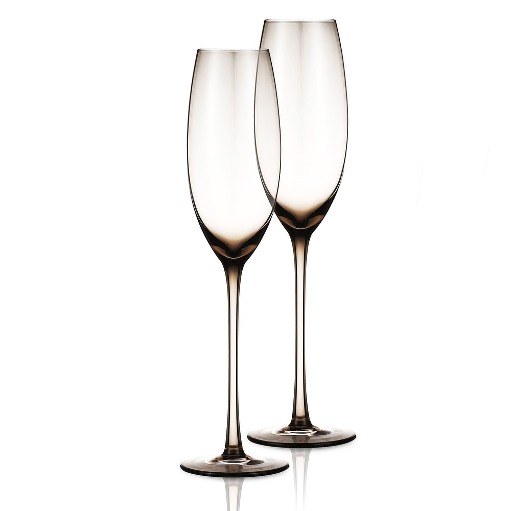 Brown Wine Glasses - Bed Bath & Beyond