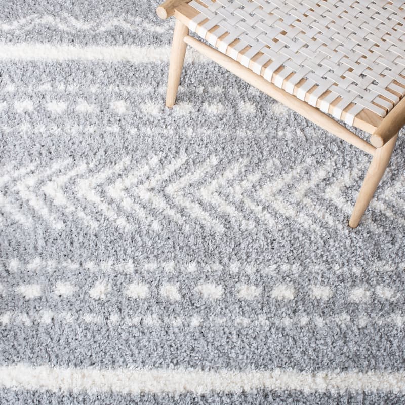 SAFAVIEH Parma Shag Philomene Rug