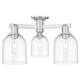 Option Brushed Satin Nickel / Clear