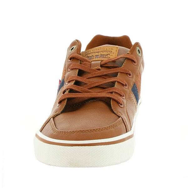 levi's turner nappa sneaker