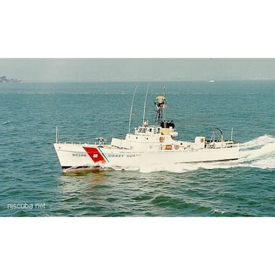 USCGC Cape Strait (WPB-95308) 30 Inches L Ship Model