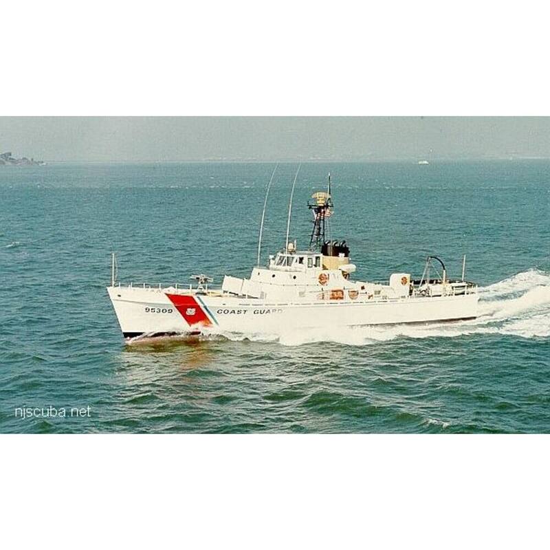 USCGC Cape Strait (WPB-95308) 36 Inches L Ship Model