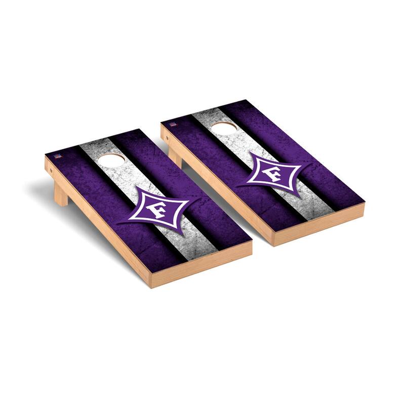 Furman Paladins 2x4 Pro Cornhole Boards - V2 - NO Accessories