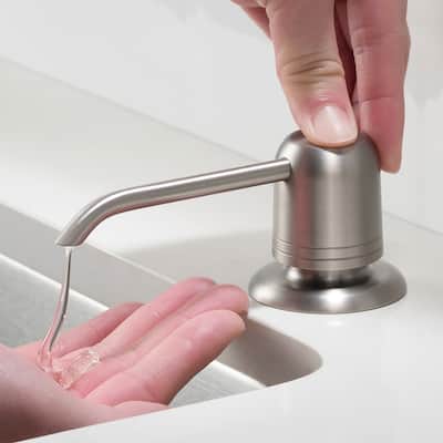 Kraus Kitchen Soap Dispenser