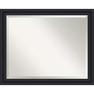 Dalat Beveled Framed Bathroom Vanity Wall Mirror