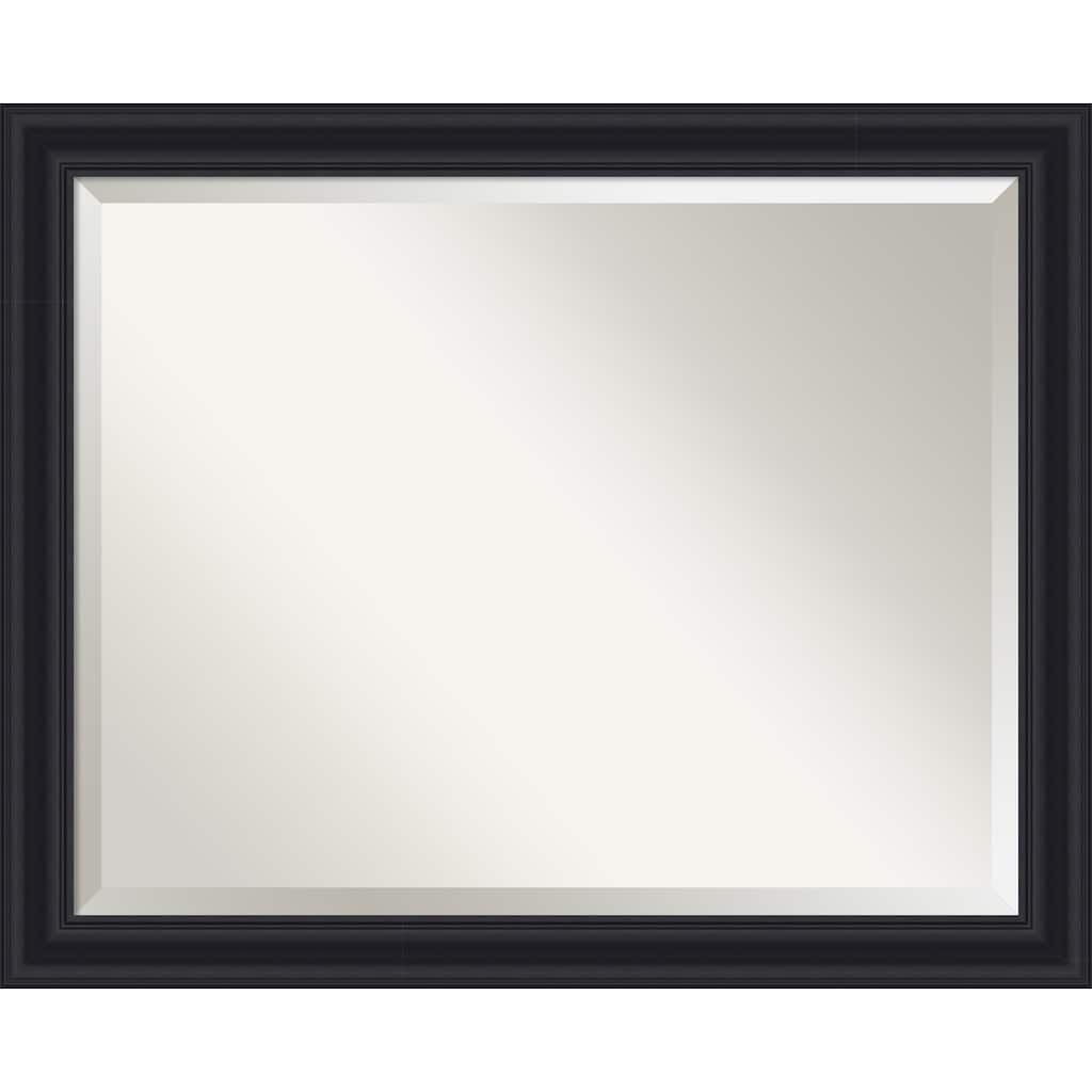 Dalat Beveled Framed Bathroom Vanity Wall Mirror