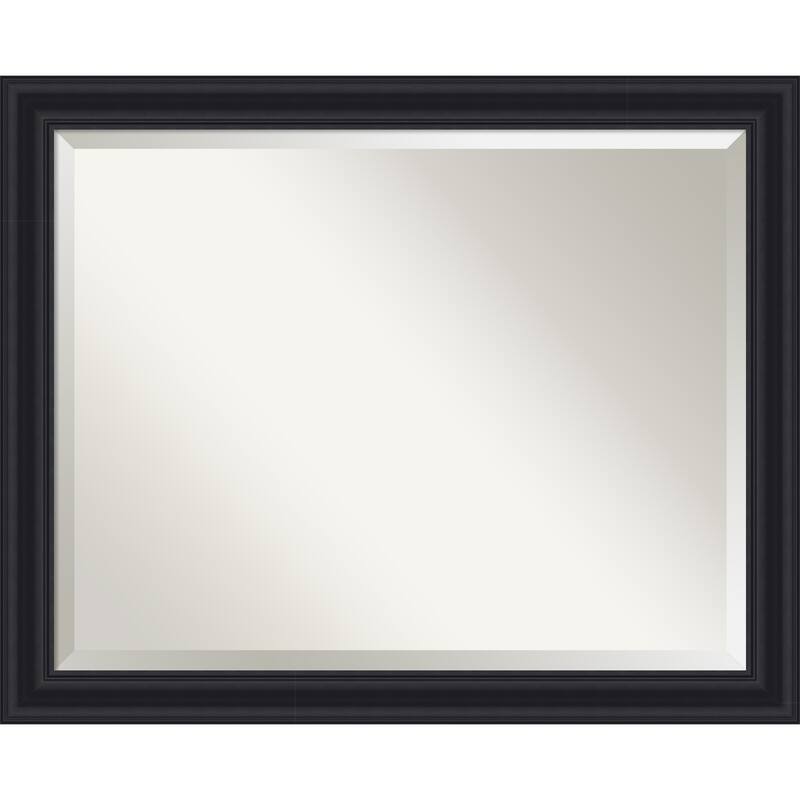 Dalat Beveled Framed Wall Mirror