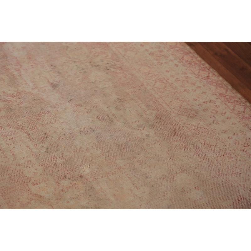 Balouch Persian Rug Handmade Wool Carpet - 3'9" x 6'11"