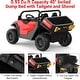 preview thumbnail 3 of 40, Ride On Dump Truck, 24V Ride On Car with Remote Control