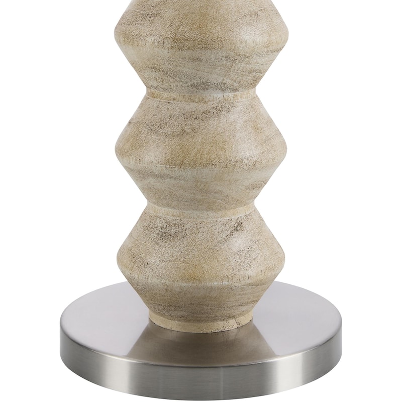 Livabliss Mungo Traditional Accent Floor Lamp