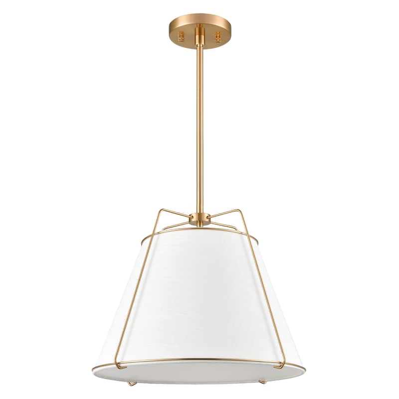 Light Society Lise 15" Chandelier