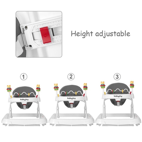 Giantex Baby Walker 2024 elgincountymidwives