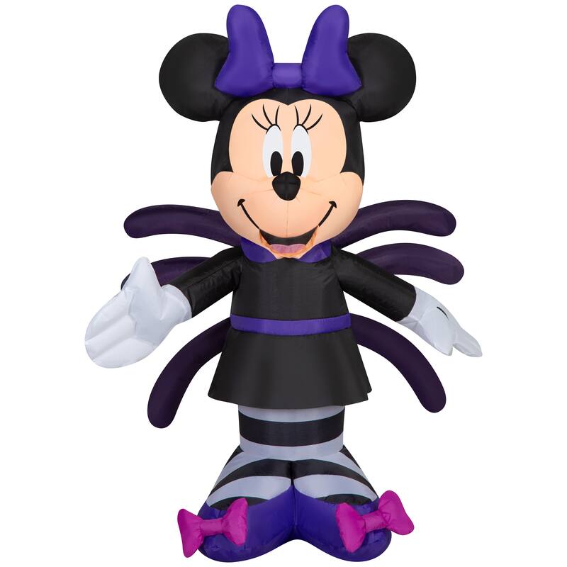 Airblown-Monster Minnie-Disney