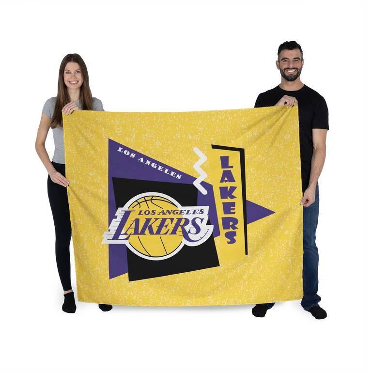 NBA Funky Fresh Printed Wall Hanging