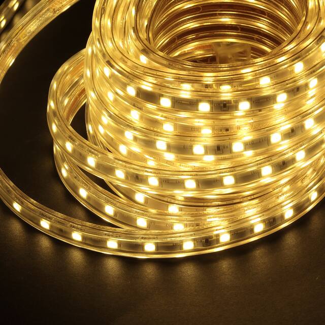 Ainfox 50FT LED Light Rope Light