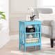 Option Light Blue