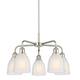 Option Polished Nickel / White