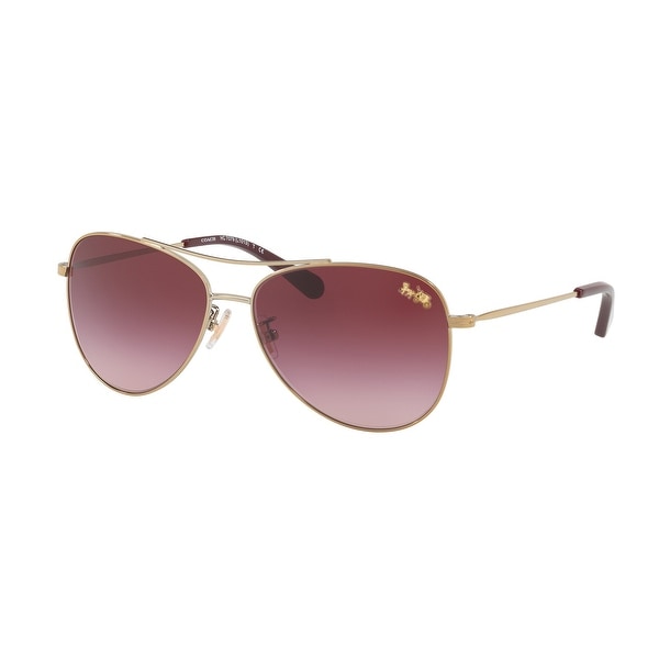 coach polarized sunglasses