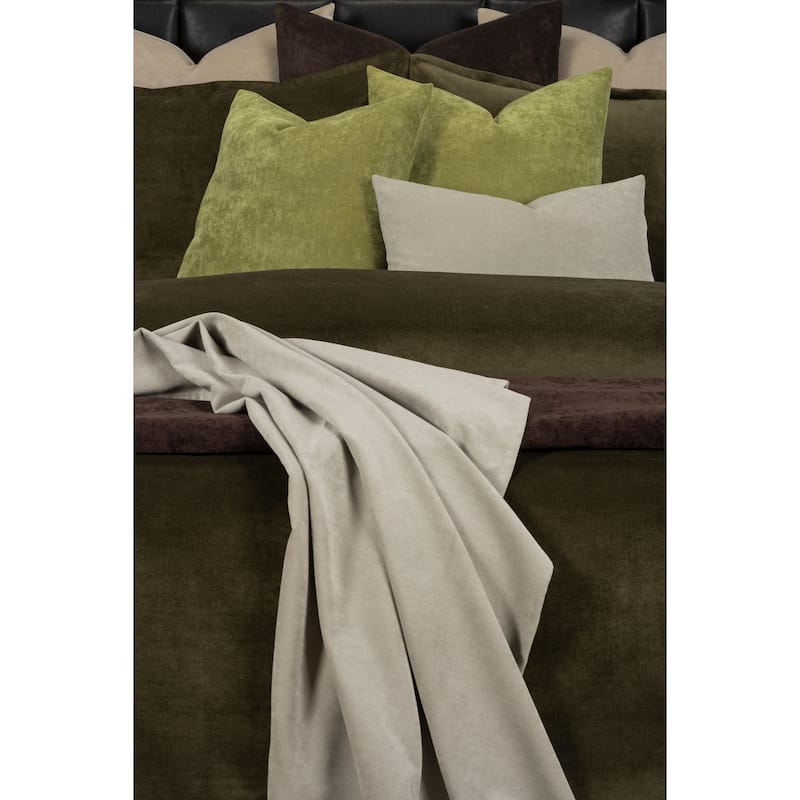 Mixology Padma 4-piece Duvet Cover and Insert Set