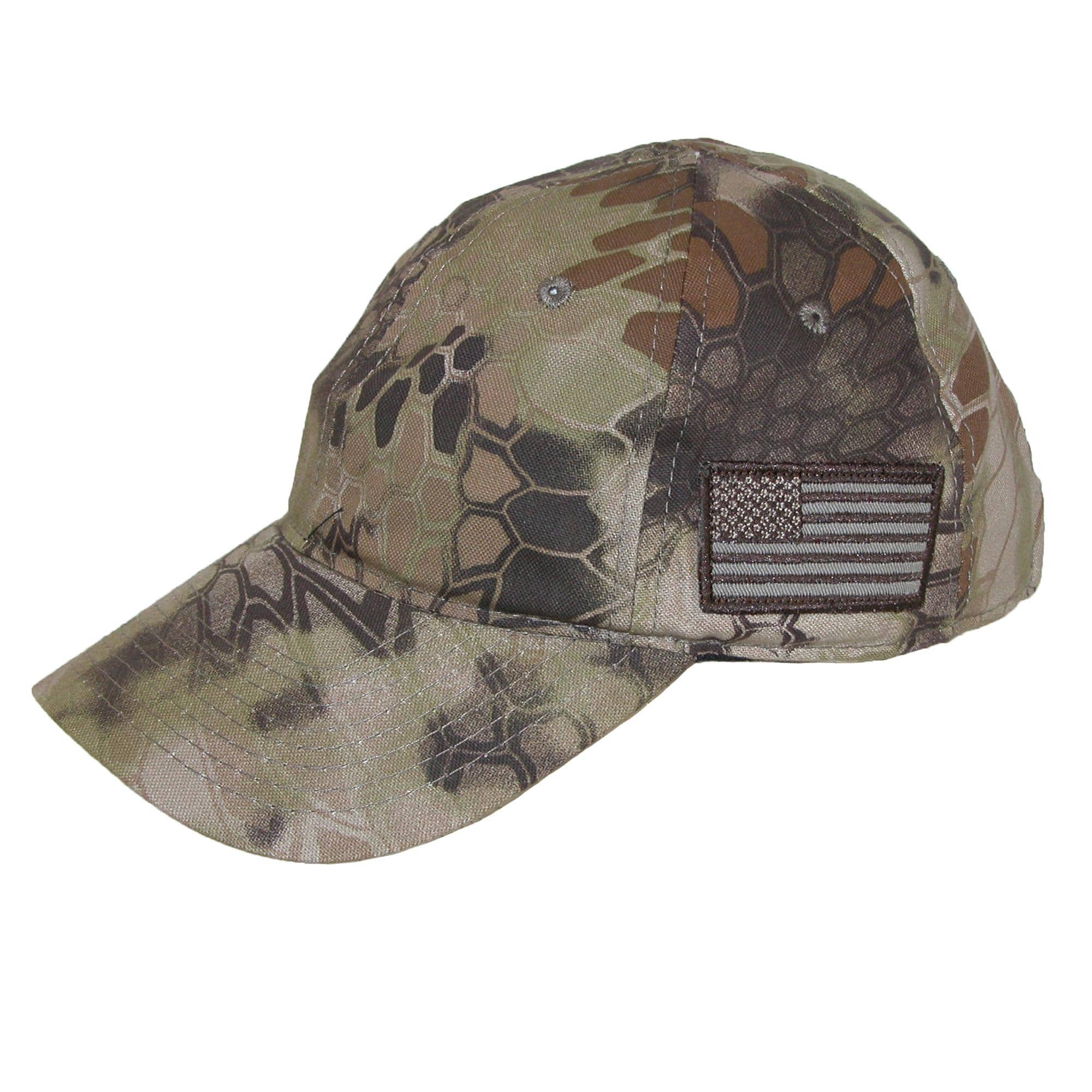 kryptek baseball cap