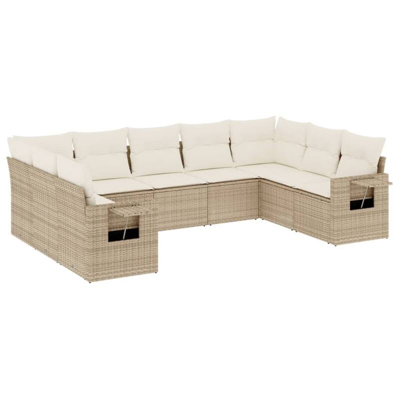 vidaXL Garden Sofa Set