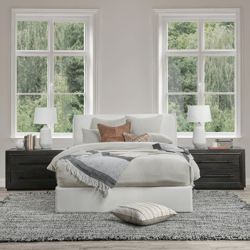 Villa by Classic Home Camille Linen Duvet