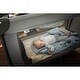 preview thumbnail 7 of 6, hauck Dream N Play Plus Travel Pack Cot, Babies & Toddlers up to 33 Pounds, Grey - 16.5