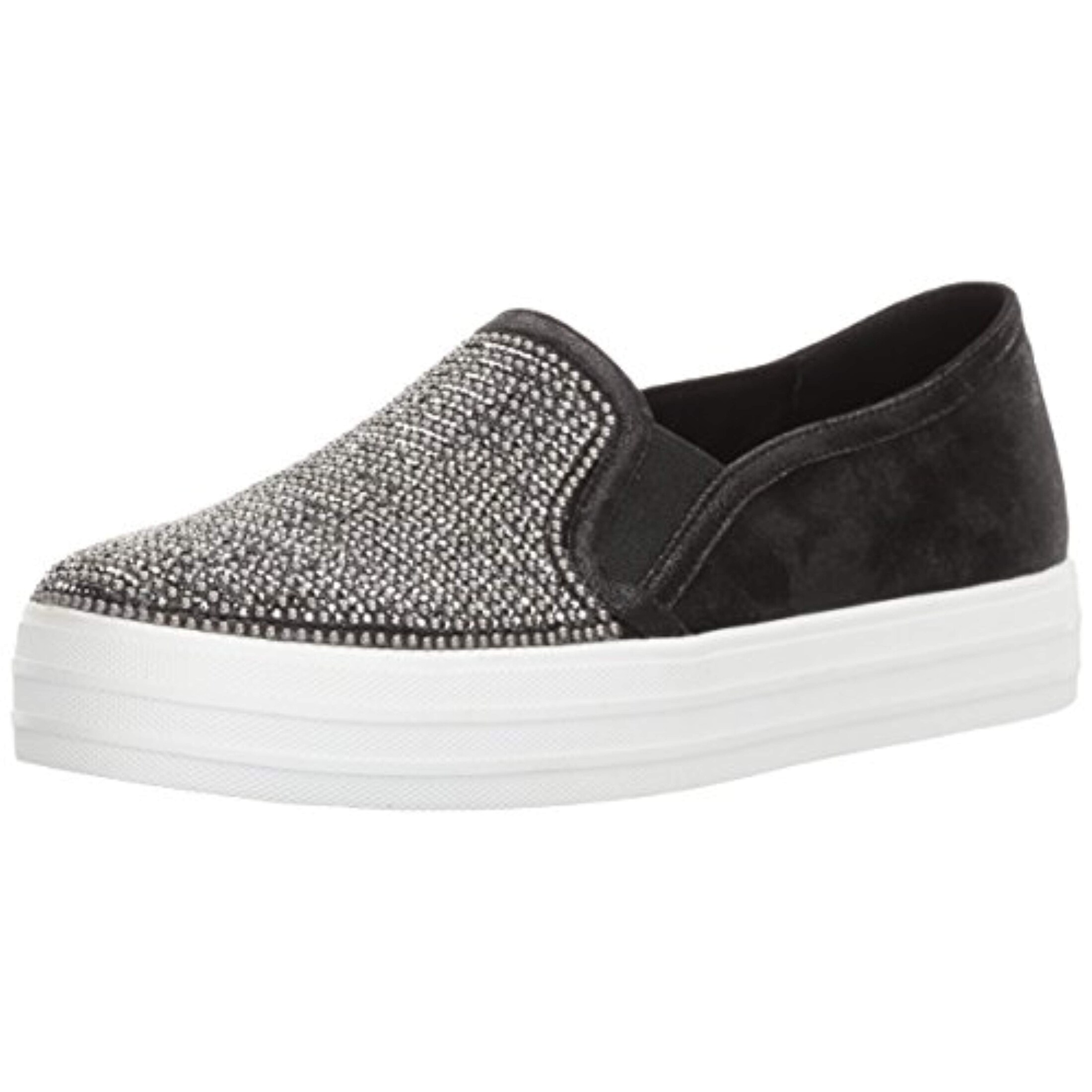 Skechers shiny dancer black top