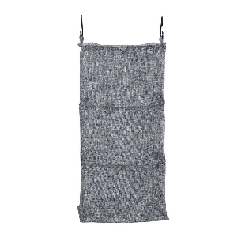 Household Essentials 3 Shelf Hanging Closet Organizer