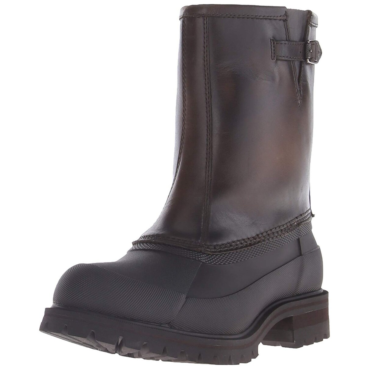 frye boots rain