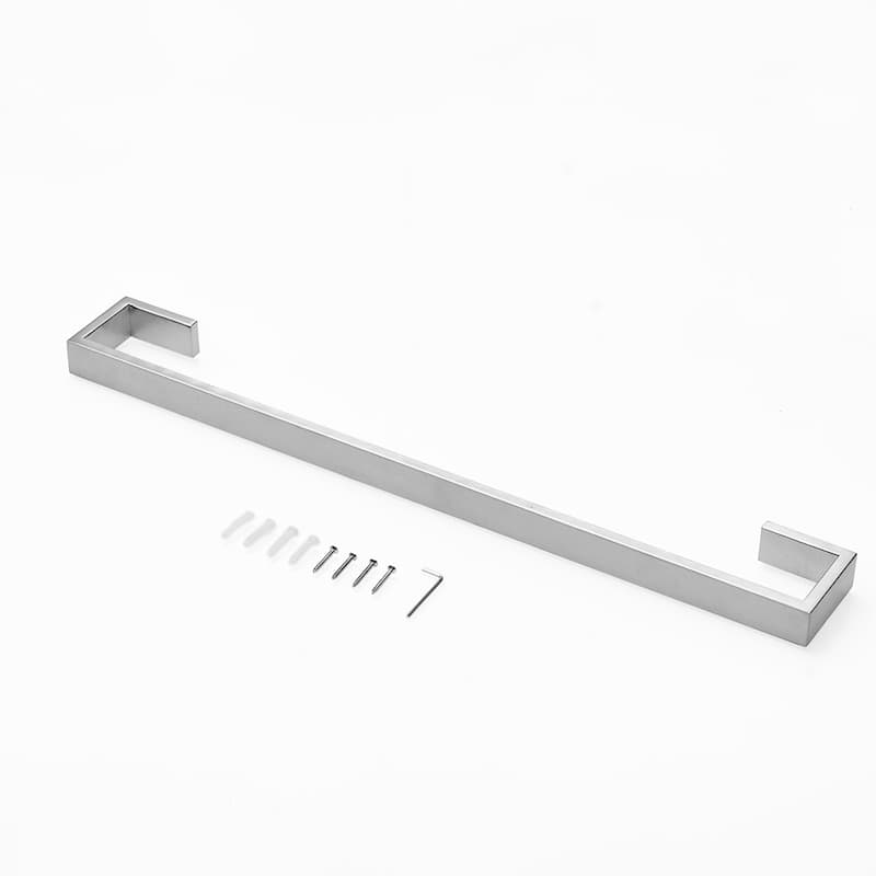 304 Stainless Steel Brushed Towel Bar