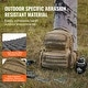 preview thumbnail 68 of 68, Tactical Range Backpack for 6 Pistols Range Bag for 2 Pistols Tactical Range Backpack for 6 Pistols