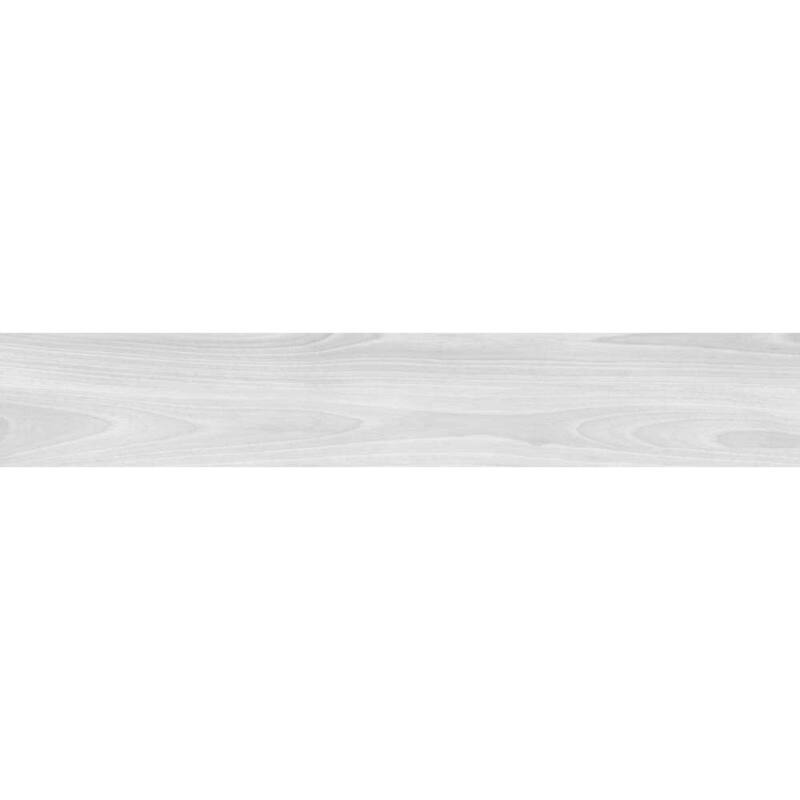 The Tile Life Daintree 8x48 Blanco Wood-Look Matte Porcelain Floor & Wall Tile