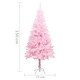 preview thumbnail 6 of 60, vidaXL Artificial Christmas Tree with LEDs&Stand Decor Multi Colors/Sizes