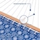 preview thumbnail 8 of 75, 12 FT Double Quilted Fabric Hammock